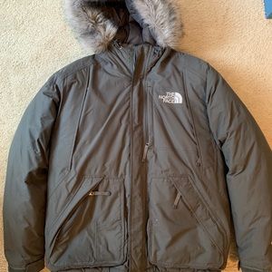 The North Face McMurdo Parka